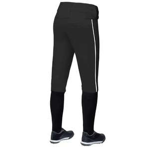Pantalons de baseball personnalisés pour jeunes hommes/Pantalons de baseball grande taille/Pantalons de softball Vente en gros - Product Image 4