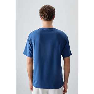 Camiseta Básica Oversize para Hombre - 88378, 100% Algodón, Textura Gruesa y Suave, Estilo Parliament - Product Image 2