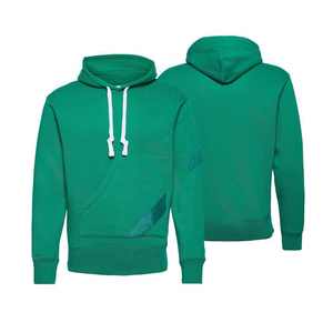 Chándales de invierno 100% de algodón para hombre, logotipo personalizado, estampado de alta calidad, ropa deportiva activa informal, patrón sólido de talla grande - Product Image 1