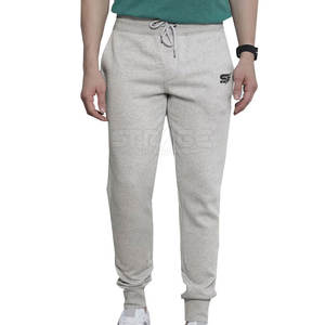 บริการ OEM กางเกงจ็อกเกอร์ผู้ชายลำลองน้ำหนักเบาคุณภาพสูง ดีไซน์ทันสมัย ออกแบบตามสั่งสำหรับผู้ใหญ่ - Product Image 1