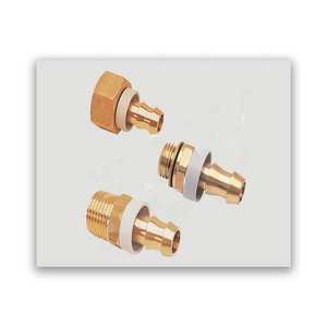 OEM/ODM personalizado industrial latón manguera espiga piezas de montaje de alto grado ISO hilos Etiqueta Privada fabricante indio al por mayor - Product Image 4