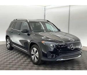 (TB) El SUV Eléctrico M-Beenz EQB 250+ 4dr 2024 Más Vendido (Eléctrico DD) - Camioneta SUV Usada Barata - Product Image 1