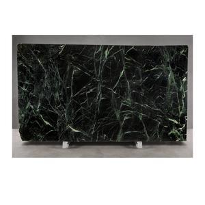 Premium Quality Spider Green <b>Marble</b> Slab for Flooring Wall Cladding and Interior Decoration - Product Image 2