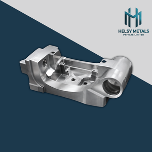 Precision Aluminum Structural Housing VMC Machined Complex Geometry <b>Bracket</b> for Performance Vehicles and EV Systems - Product Image 2