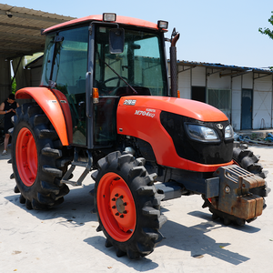 KUBOTA M704K Tractor agrícola pequeño usado a la venta - Product Image 1