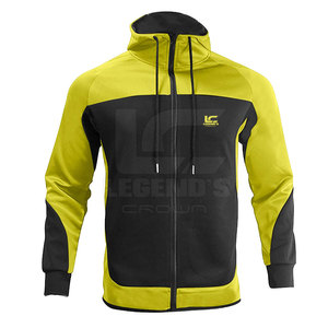 Survêtement haut de gamme à logo personnalisé pour hommes, marque privée, meilleur design avec caractéristiques respirantes et grande taille pour l'hiver - Product Image 2