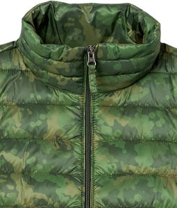 Equestrian Quilted Zipper Puffer <b>Vest</b> Women Warm Sleeveless Winter Nylon <b>Utility</b> Plus Size Custom Fit Customized - Product Image 4