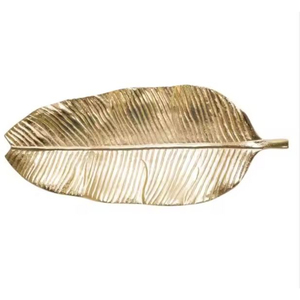 Vajilla clásica Bandeja de postre Vajilla de calidad premium Servidor de comida de postre Bandeja de comida de metal plateada para la venta - Product Image 5