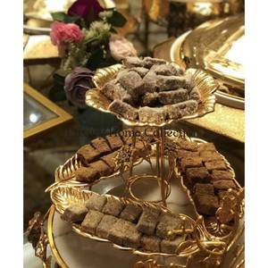 ชามทำด้วยมือสำหรับเสิร์ฟช็อคโกแลตและเครื่องครัวหวานๆอุปกรณ์สำหรับวางบนโต๊ะ - Product Image 4