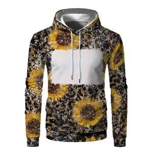 280 GSM meilleur prix sweat à capuche par sublimation sweats à capuche personnalisés fabrication en gros sweat à capuche OEM à bas prix - Product Image 6