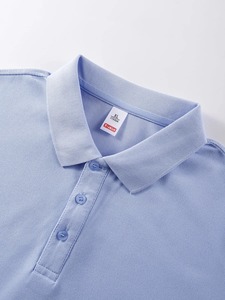 2025 femmes décontracté à manches courtes pour Polo doux Revers nouveaux hauts à col avec des basiques d'été confortables à la mode - Product Image 2