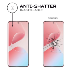ฟิล์มกันรอย ANTISHOCK สำหรับโทรศัพท์มือถือ Infinix Hot 60 Pro+ การปกป้องระดับพรีเมียม - Product Image 5