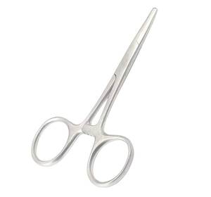 Nueva llegada fórceps de acero inoxidable para cirugías menores fórceps de mosquitos reutilizables instrumentos de cirugía quirúrgica por TARIQ MFG CO - Product Image 4