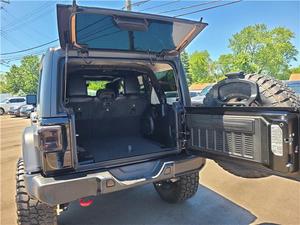 Wrangler Rubicon 2020 Usado en Buen Estado, Volante a la Izquierda - Product Image 3