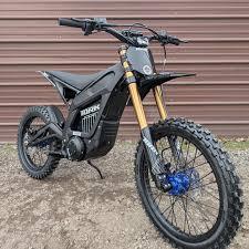 Meilleur prix 2026 Tork Pro Sport Moto électrique tout-terrain - 16,8 kW Double moteur Cadre en acier carbone - Product Image 3