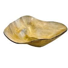 Cuenco Tradicional de Cuerno de Búfalo para Necesidades Culturales y Étnicas, Cuenco de Cuerno de Búfalo de Alta Calidad para Artículos de Hogar y Mesa de Lujo - Product Image 3