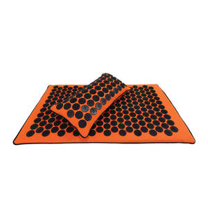Juego de Esterilla de Acupresión de Algodón Premium (Forma Rectangular) para Alivio del Estrés, Relajación, Práctica de Yoga y Meditación en Casa o Estudio - Product Image 4