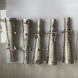 Custom Engineered <strong>Cast</strong> Parts <strong>Precision</strong> <strong>Cast</strong> Mechanical <strong>Components</strong> Ideal for Heavy Machinery and Equipment - Product Image 2