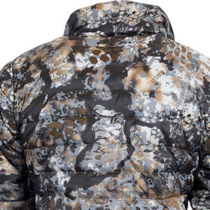 Meilleure vente Veste bouffante brillante pour hommes avec manches et col complets au design personnalisé fabriquée par le Pakistan - Product Image 6