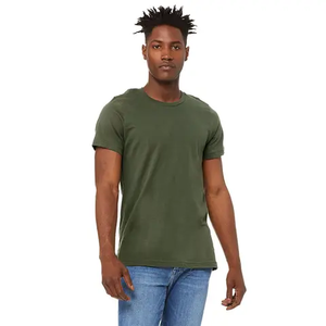 Vente en gros de polos à manches courtes avec logo personnalisé T-shirts à manches courtes pour hommes - Product Image 4