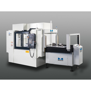 เครื่องจักรผลิตอิเล็กทรอนิกส์ Makino PS105 VMC ศูนย์เครื่องจักรกลซีเอ็นซีที่มีประสิทธิภาพและอเนกประสงค์ - Product Image 5