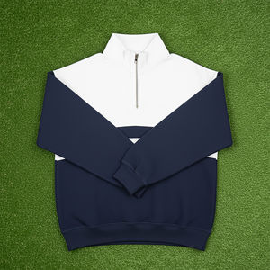 Nouveau sweat à capuche respirant en polyester/coton pour femme, personnalisable avec impression thermique sur le devant, anti-boulochage, style streetwear oversize - Product Image 6