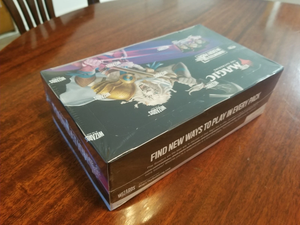 H&S FOUNDATIONS PLAY BOOSTER BOX MAGIC THE GATHERING MTG HAUTE QUALITÉ - Product Image 3