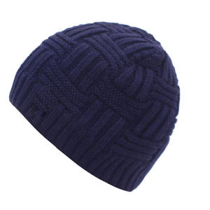 Bonnet d'hiver en mélange de laine jacquard de haute qualité, respirant et imperméable pour le sport, avec logo personnalisé et impression numérique, grandes tailles - Product Image 2