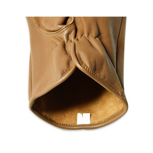 Gants d'habillage en cuir de mouton personnalisés de haute qualité pour l'hiver Service OEM élégant pour la vie quotidienne en plein air décontractée - Product Image 3