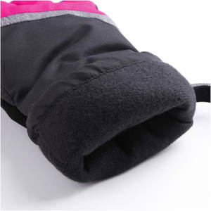 Gants de ski de haute qualité, chauffants, couleur personnalisée, grande taille, avec isolation en laine, antidérapants et respirants pour la sécurité des sports de plein air - Product Image 5