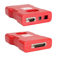 CGDI-programador de llave fob BMW, dispositivo con lectura gratuita, Chip de 8 pies, adaptador de Clip gratis para diagnóstico automático y programación