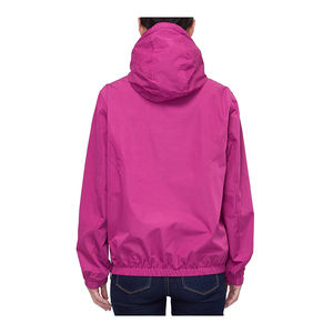 100% Polyester Windbreaker Jackets 2025 for <b>Women</b> Fashion Workout Windproof Zipper Jackets Woman Zip up Nylon Jackets Boxy Fit - Product Image 2