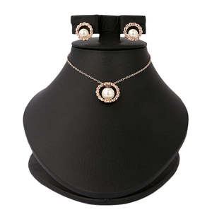 Women's Fancy <b>Locket</b> Set - Gold - Product Image 1