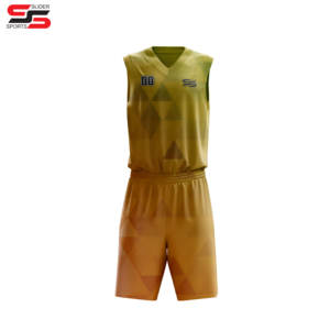 ชุดเสื้อบาสเก็ตบอลชุดเสื้อกีฬาพิมพ์ลายชุดปัก2025รุ่นใหม่จากผู้ผลิต - Product Image 5