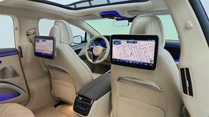 Mercedes-Benz EQS EQS 450 4MATIC 4 portes berline AWD 2024 d'occasion en bon état - Product Image 5