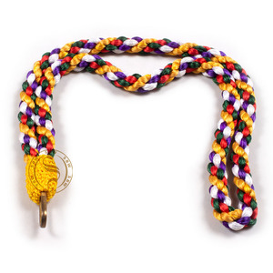 Nuevo hilo de alambre de lingote multiusos silbato de seguridad reciclado silbato ceremonial cordón personalizado cordones de vestir más vendidos - Product Image 4