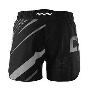 เสื้อผ้าต่อสู้มวย กล่องแห้งเร็ว กางเกงขาสั้นมวยไทยสั้น กางเกงขาสั้นคิกบ็อกซิ่ง กางเกงขาสั้นกีฬาผู้ชาย - Product Image 6