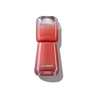 Il SAEM saemmy's Shot Tint-colore coreano per labbra color Gel per labbra con bagliore paffuto di lunga durata 0.1 fl.oz