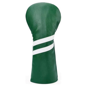 Housse de tête de club de golf en cuir PU imperméable, sur mesure, de haute qualité, la plus vendue, à prix abordable pour la vente en gros - Product Image 2