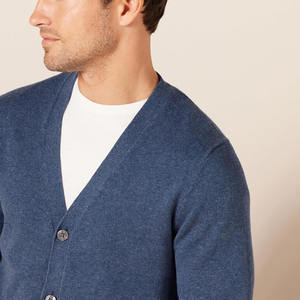 Suéter universitario de tendencia superior altamente exigente de calidad superior Diseño clásico Suéter universitario de moda atlético para hombres - Product Image 6