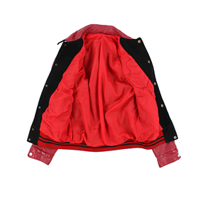 Chaqueta Bomber de Lona Premium para Hombre, Estilo Deportivo Vintage, Cuello Alto Chicago, Secado Rápido, Diseño Sólido - Product Image 6