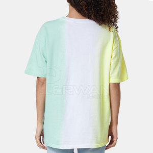 Ropa de mujer Camiseta extragrande cómoda Venta caliente Camiseta extragrande de calidad premium a la venta - Product Image 3