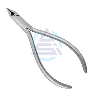 คีมสำหรับตัดลวดแสง TC เครื่องมือทางห้องปฏิบัติการคลินิกทันตกรรมทันตกรรมรากฟัน - Product Image 1