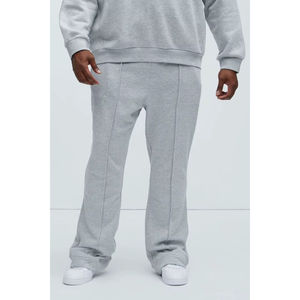 Sweatpants Reinforced Seams Balanced <b>Stretch</b> Easy Motion Fabric Sweatpants For <b>Men</b> Function Sweatpants - Product Image 2