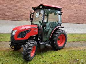 Tractores diésel usados con transmisión automática Euro 5 Estándar de emisiones - Product Image 2