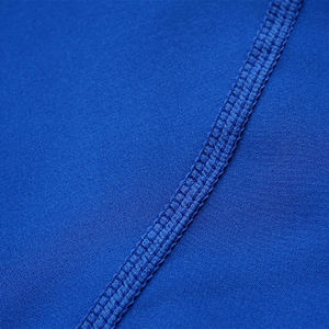 Veste coupe-vent imperméable tissée pour le sport de plein air streetwear pour hommes Logo personnalisé Tissu polyester spandex - Product Image 4