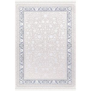 Konfor Silkas N02 Alfombra tejida de seda viscosa de gran tamaño Juego de alfombra de lujo para sala de estar - Product Image 1
