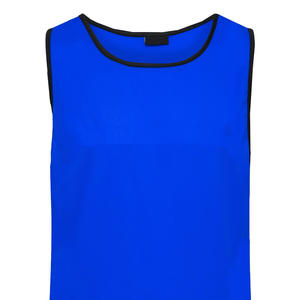 Gilet da calcio Unisex uomo di alta qualità OEM/ODM Logo personalizzato stampato Design professionale Unisex abbigliamento da calcio - Product Image 5