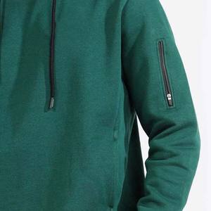 Sudadera Gruesa y Pesada con Hombros Caídos para Hombre, Invierno, Bordado con Logotipo Personalizado, Felpa Francesa, Sudadera Extra Grande - Product Image 6