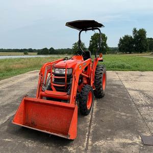 Tractor Kubota L3400 con transmisión de engranajes suaves Máquina de calidad premium para compradores mayoristas En stock hoy Compre ahora - Product Image 5